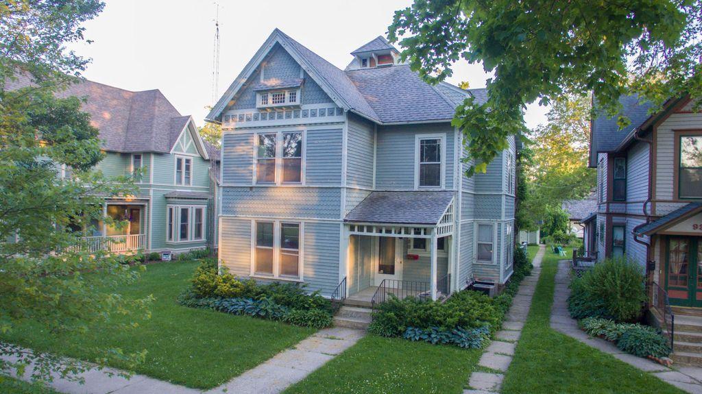 Historic District Lake Geneva WI